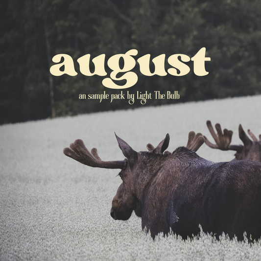 august